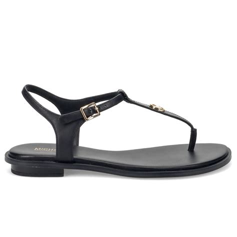 chanclas de michael kors|michael kors sandals online.